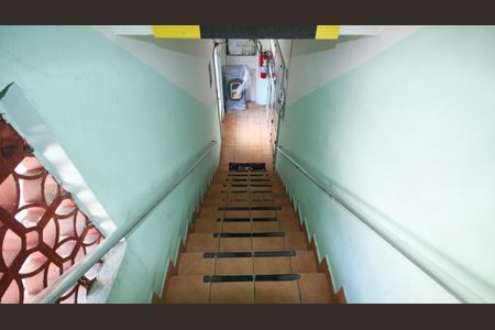 Apartamento para alugar com 44m², 1 quarto e 1 vagaEscada