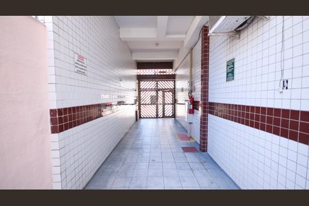 Apartamento para alugar com 44m², 1 quarto e 1 vagaÁrea comum