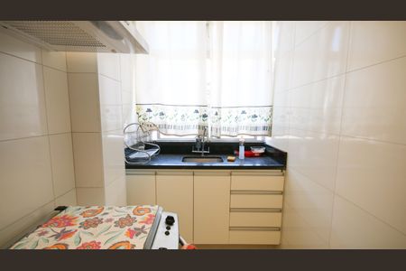 Apartamento para alugar com 44m², 1 quarto e 1 vagaCozinha
