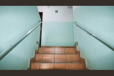 Apartamento para alugar com 44m², 1 quarto e 1 vagaEscada