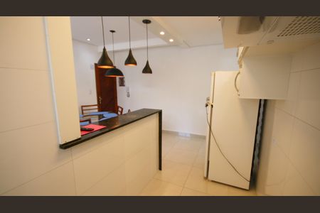 Apartamento para alugar com 44m², 1 quarto e 1 vagaCozinha