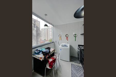 Apartamento à venda com 71m², 1 quarto e sem vaga Apartamento à venda com 71m², 1 quarto e sem vagaCozinha e Área de Serviço