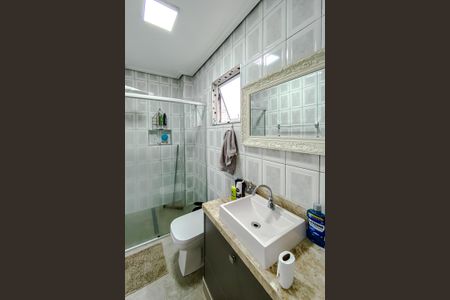 Apartamento à venda com 71m², 1 quarto e sem vaga Apartamento à venda com 71m², 1 quarto e sem vagaBanheiro