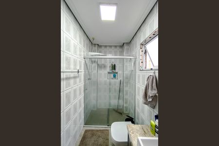 Apartamento à venda com 71m², 1 quarto e sem vaga Apartamento à venda com 71m², 1 quarto e sem vagaBanheiro