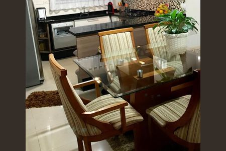 Foto 03 de casa à venda com 3 quartos, 160m² em Santo Antônio, Osasco