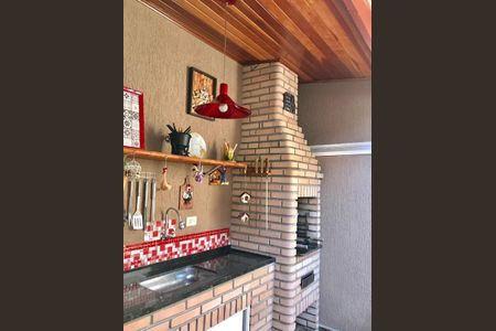 Foto 10 de casa à venda com 3 quartos, 160m² em Santo Antônio, Osasco