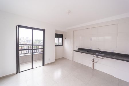 Apartamento para alugar com 61m², 2 quartos e sem vagaÁrea comum - Salão de festas
