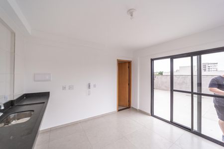 Apartamento para alugar com 61m², 2 quartos e sem vagaÁrea comum - Salão de festas