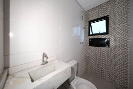 Apartamento à venda com 80m², 2 quartos e sem vagaBanheiro