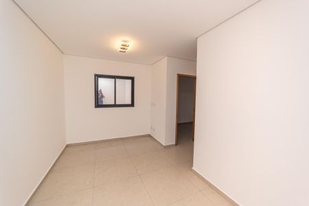 Sala/Cozinha de apartamento à venda com 2 quartos, 61m² em Vila Granada, São Paulo
