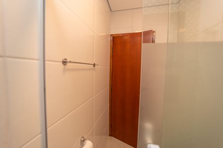 Apartamento para alugar com 61m², 2 quartos e sem vagaBanheiro