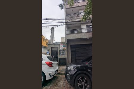 Apartamento para alugar com 61m², 2 quartos e sem vagaFachada