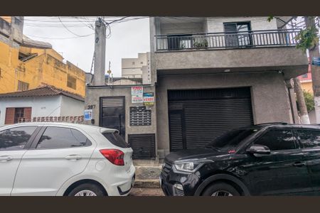 Apartamento para alugar com 61m², 2 quartos e sem vagaFachada