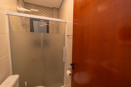 Apartamento para alugar com 61m², 2 quartos e sem vagaBanheiro