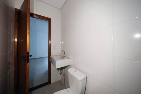 Apartamento à venda com 80m², 2 quartos e sem vagaBanheiro