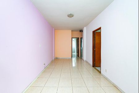 Sala de apartamento para alugar com 2 quartos, 72m² em João Pinheiro, Belo Horizonte