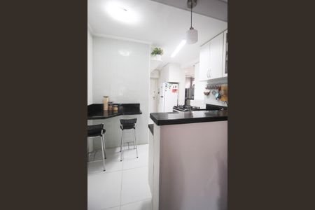 Apartamento à venda com 83m², 2 quartos e 2 vagasCozinha