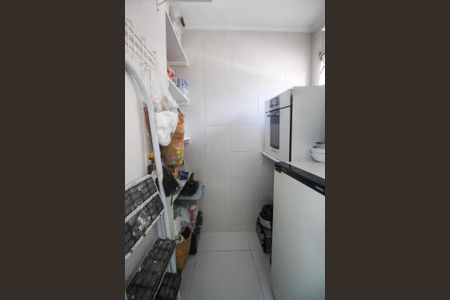 Apartamento à venda com 83m², 2 quartos e 2 vagasÁrea de Serviço