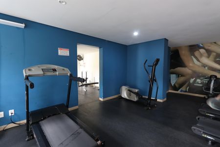 Apartamento à venda com 75m², 3 quartos e 1 vagaÁrea comum - Academia