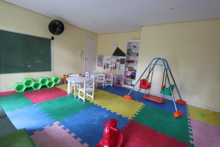 Apartamento à venda com 75m², 3 quartos e 1 vagaÁrea comum - Brinquedoteca