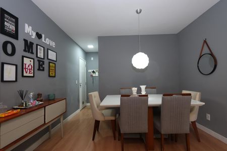 Apartamento à venda com 75m², 3 quartos e 1 vagaSala de Jantar