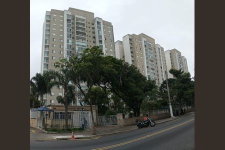 Apartamento à venda com 75m², 3 quartos e 1 vagaFachada