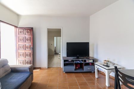 Sala de casa à venda com 2 quartos, 75m² em Vila Tiradentes, São Paulo