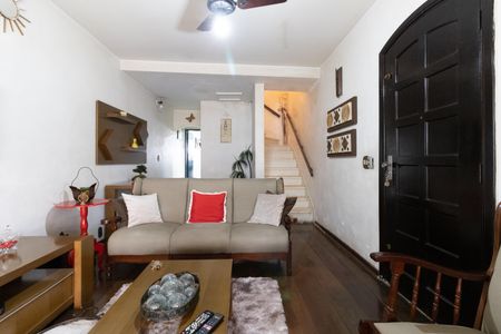 Sala de casa para alugar com 3 quartos, 150m² em Sacomã, São Paulo