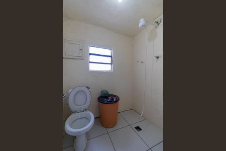 Banheiro de casa para alugar com 1 quarto, 46m² em Vila Ré, São Paulo