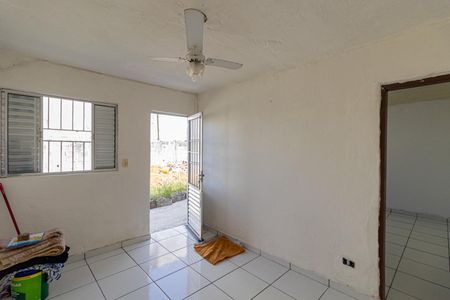 Sala de casa para alugar com 1 quarto, 46m² em Vila Ré, São Paulo