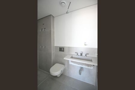 Apartamento à venda com 73m², 2 quartos e 1 vagaBanheiro da Suíte 