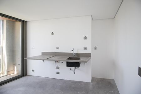 Apartamento à venda com 73m², 2 quartos e 1 vagaCozinha