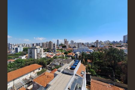 Vista da Sacada de apartamento para alugar com 2 quartos, 45m² em Tucuruvi, São Paulo