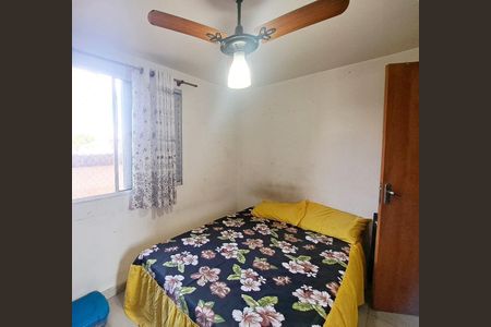 Apartamento à venda com 44m², 2 quartos e 1 vagaQuarto 1