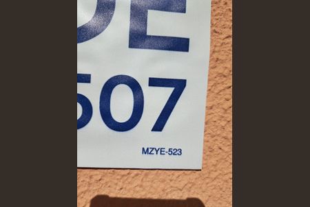 Placa de apartamento à venda com 2 quartos, 44m² em Conceicao, Osasco