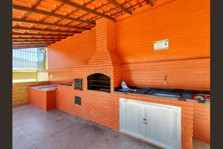 Apartamento à venda com 71m², 2 quartos e 1 vaga Apartamento à venda com 71m², 2 quartos e 1 vagaÁrea comum - Churrasqueira