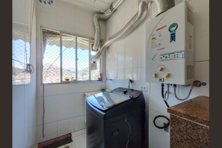 Apartamento à venda com 71m², 2 quartos e 1 vaga Apartamento à venda com 71m², 2 quartos e 1 vagaÁrea de Serviço