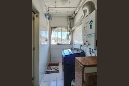 Apartamento à venda com 71m², 2 quartos e 1 vaga Apartamento à venda com 71m², 2 quartos e 1 vagaÁrea de Serviço