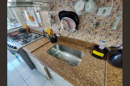 Apartamento à venda com 71m², 2 quartos e 1 vaga Apartamento à venda com 71m², 2 quartos e 1 vagaCozinha