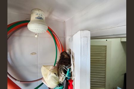 Apartamento à venda com 71m², 2 quartos e 1 vaga Apartamento à venda com 71m², 2 quartos e 1 vagaBanheiro de serviço