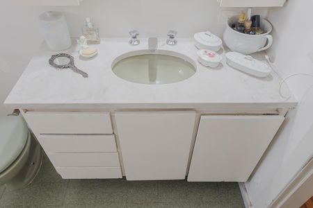 Casa à venda com 270m², 4 quartos e sem vagaBanheiro 1