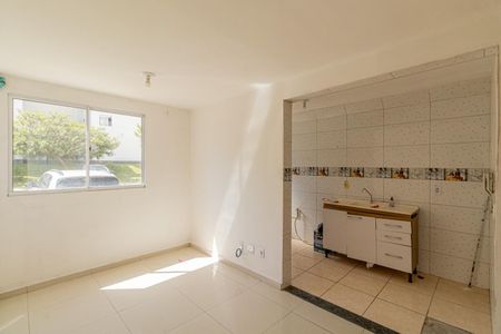 Apartamento para alugar com 45m², 2 quartos e 1 vaga Apartamento para alugar com 45m², 2 quartos e 1 vagaSala/Cozinha