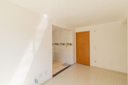 Apartamento para alugar com 45m², 2 quartos e 1 vaga Apartamento para alugar com 45m², 2 quartos e 1 vagaSala/Cozinha