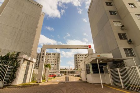 Apartamento para alugar com 66m², 2 quartos e 1 vagaFachada