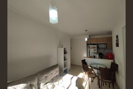 Apartamento para alugar com 41m², 2 quartos e sem vagaSala