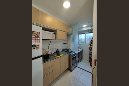 Apartamento para alugar com 41m², 2 quartos e sem vagaCozinha - Armários