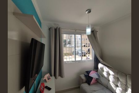 Apartamento para alugar com 41m², 2 quartos e sem vagaSala 