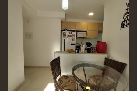 Cozinha - Armários de apartamento para alugar com 2 quartos, 41m² em Jardim Sao Saverio, São Paulo