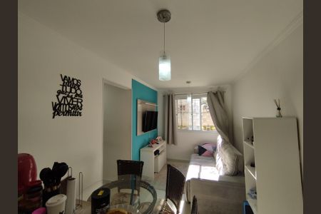 Apartamento para alugar com 41m², 2 quartos e sem vagaSala 