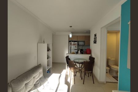 Apartamento para alugar com 41m², 2 quartos e sem vagaSala 